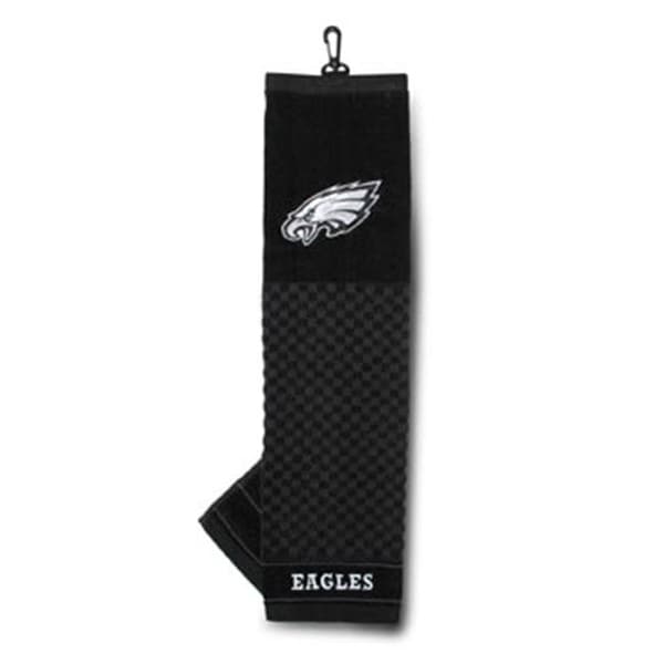 Team Golf Team Golf 32210 Philadelphia Eagles Embroidered Towel 32210 - main